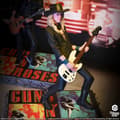Miniatyrbild 10 av 10: Rock Iconz Statyett: Guns N' Roses - Duff McKagan