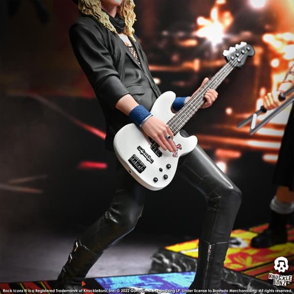 Rock Iconz Statyett: Guns N' Roses - Duff McKagan