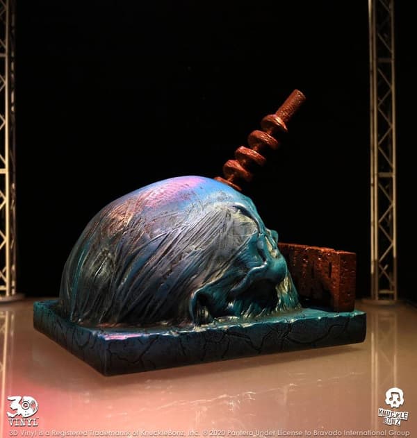Rock Iconz Statue: Pantera 3D Vinyl Statue Far Beyond Driven 23 x 18 cm