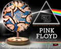 Miniatyrbild 8 av 8: Rock Iconz Statyett: Pink Floyd - Statue Time Projection Screen (Dark Side of the Moon Tour) 25 cm