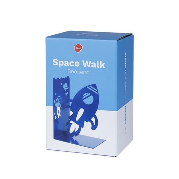 Serre-livres av metall Balvi Space Walk