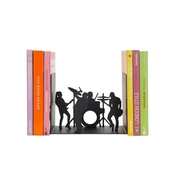 Serre-livres i metall Balvi The Band