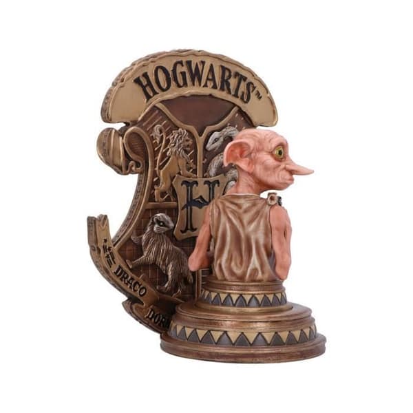 Dobby bokstöd 20 cm - Nemesis Now - Harry Potter