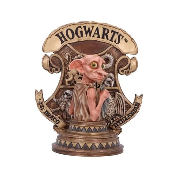 Dobby bokstöd 20 cm - Nemesis Now - Harry Potter