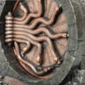 Miniatyrbild 3 av 4: Harry Potter bokstöd - Hemligheternas kammare