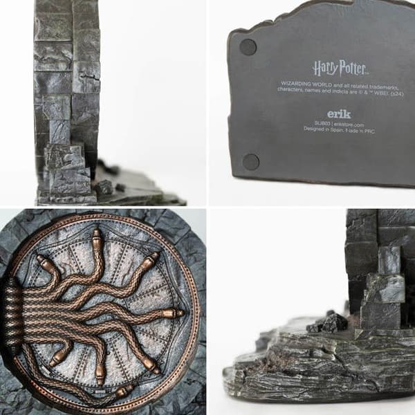 Harry Potter bokstöd - Hemligheternas kammare
