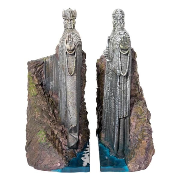 Sagan om ringen bokstöd - Argonath