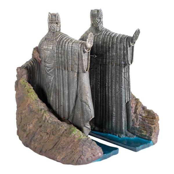 Sagan om ringen bokstöd - Argonath