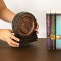 Miniatyrbilde 9 av 10: Harry Potter Chamber of Secrets bookends