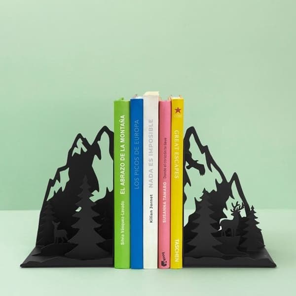 Serre-livres Balvi Mountains
