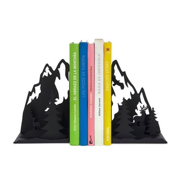 Serre-livres Balvi Mountains