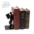 Miniatyrbild 1 av 4: The Reader bokstöd - BALVI - Black metal - Design och diskret