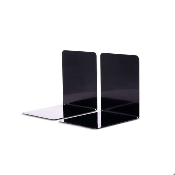 Maul 3506290 Wide Metal Bookend, 0,8…