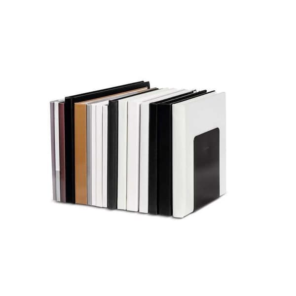 Maul 3506290 Wide Metal Bookend, 0,8…