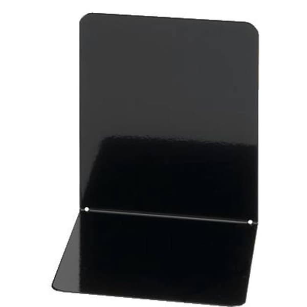 Maul 3506290 Wide Metal Bookend, 0,8…
