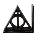 Miniatyrbild 2 av 4: Paperweight - Enesco bokstöd - 6007109 - Wizarding World of Harry Potter Deathly Hallows Bokstöd Svart 13 cm