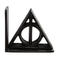 Miniatyrbild 1 av 4: Paperweight - Enesco bokstöd - 6007109 - Wizarding World of Harry Potter Deathly Hallows Bokstöd Svart 13 cm