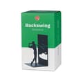 Miniatyrbild 2 av 3: Bokstöd - Balvi - Backswing - Metall - Svart - Golfdesign