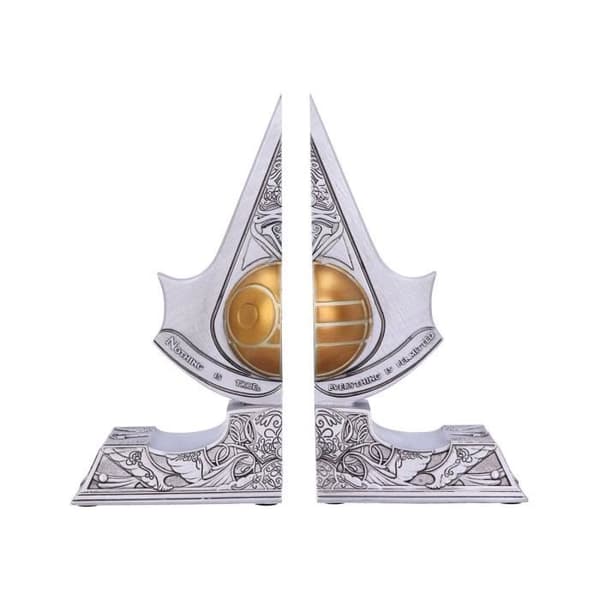 Bokstöd - NEMESIS NOW - Edens Äpple - Assassin's Creed - Dekorativ - Vuxen