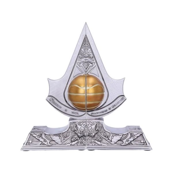 Bokstöd - NEMESIS NOW - Edens Äpple - Assassin's Creed - Dekorativ - Vuxen