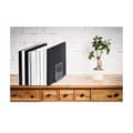 Miniatyrbild 4 av 4: Acrylbokställ - MAUL - 80 x 100 x 100 mm - Fasede kanter - 2-pack