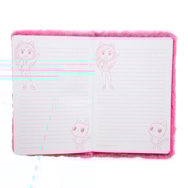 Fluffy Gabbys Dollhouse Notebook