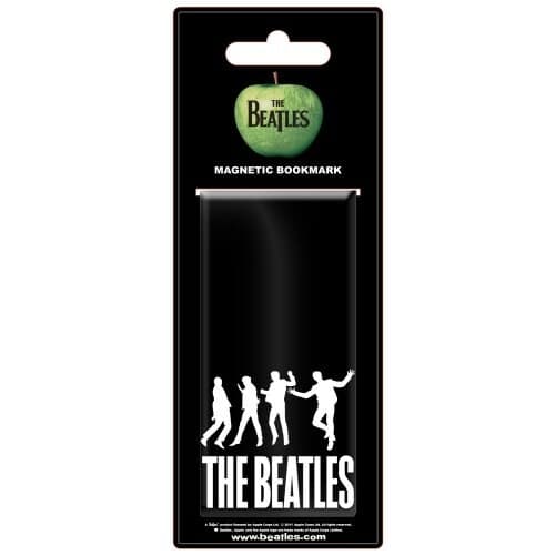 The Beatles Magnetic Bookmark: Jump