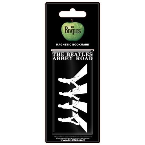 The Beatles Magnetic Bookmark: Abbey Road