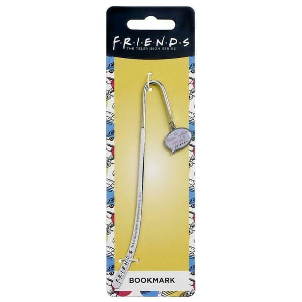 Friends How You Doin? Bookmark