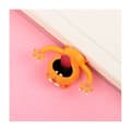 Miniatyrbild 3 av 3: Bokmärke i form av en humoristisk och rolig 3D-djurkatt
