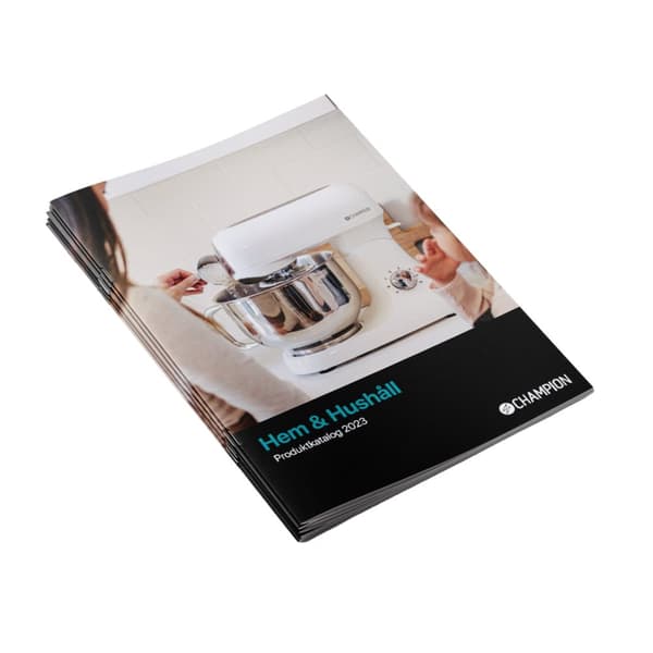Katalog hjem og husholdning 2023
