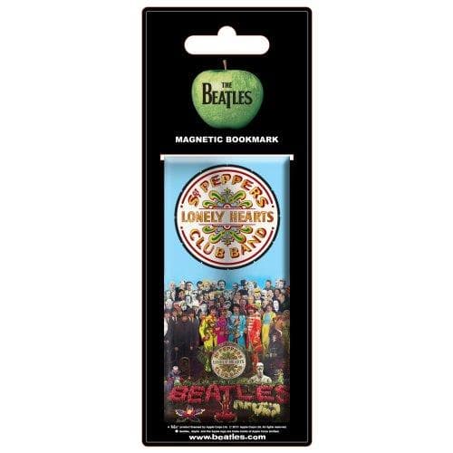The Beatles Sgt Pepper Magnetic Bookmark Multicoloured One Size