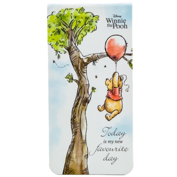 Winnie the Pooh Magnetic Bookmark