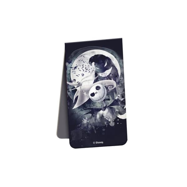 The Nightmare Before Christmas Jack Skellington Magnetiskt bokmärke