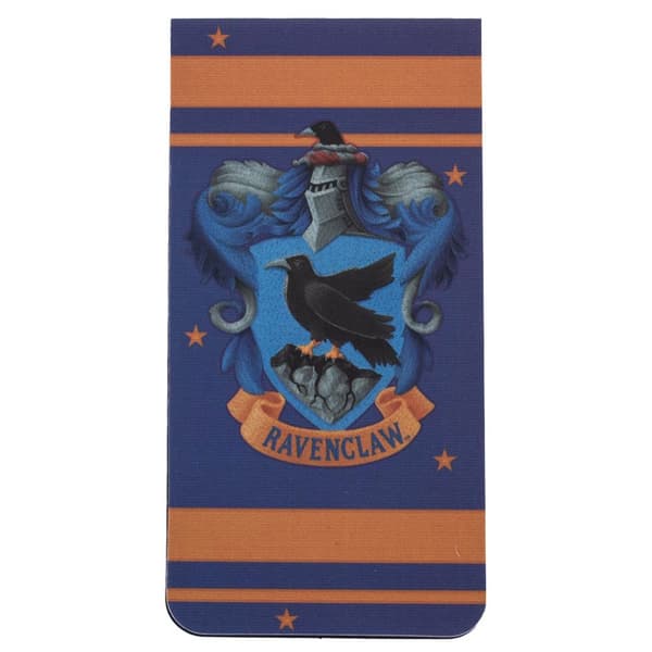 Harry Potter Ravenclaw Magnetic Bookmark Blue/Orange One Size