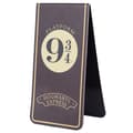 Miniatyrbillede 4 af 4: Harry Potter 9 & 3 Quarters Magnetic Bookmark
