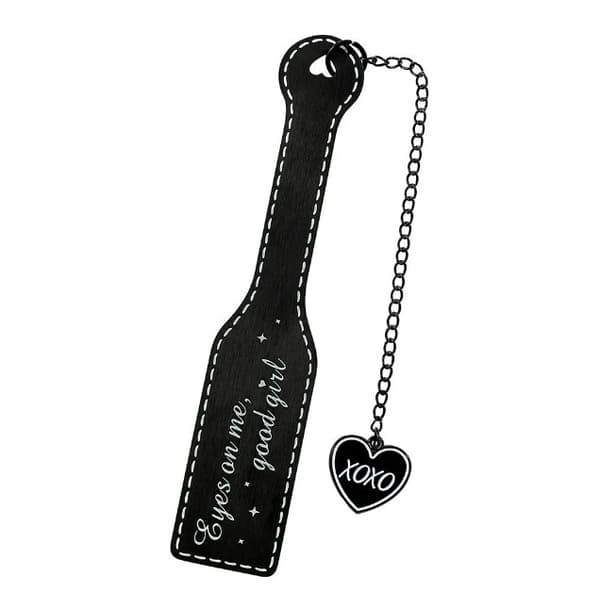 INF Elegant bogmærke i rustfrit stål Model 1