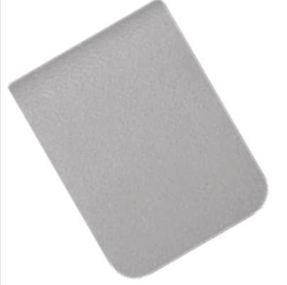 INF Stilig magnetisk bokmerke | Sideholder i PU-lær | Pengespenn