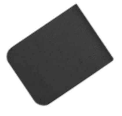 INF Magnetisk bokmerke | Stilig sideholder i lær | PU-lær
