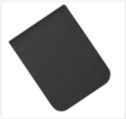 INF Magnetisk bokmerke | Stilig sideholder i lær | PU-lær