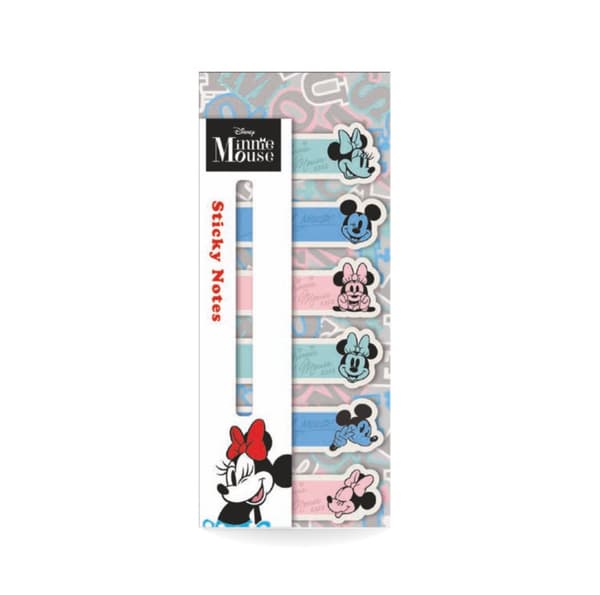 Index Tabs 6 stk Disney Minnie Mouse CoolPack