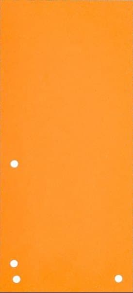 Pahvi välikappale 105x240 Donau Orange 8620100-12Pl