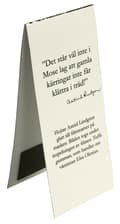 Miniatyrbild 2 av 2: Bokmärke Magnetiskt Astrid Astrid Lindgren