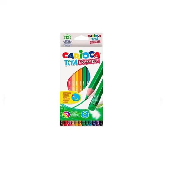 Colores Borrables Keepermate X 12 Uds.