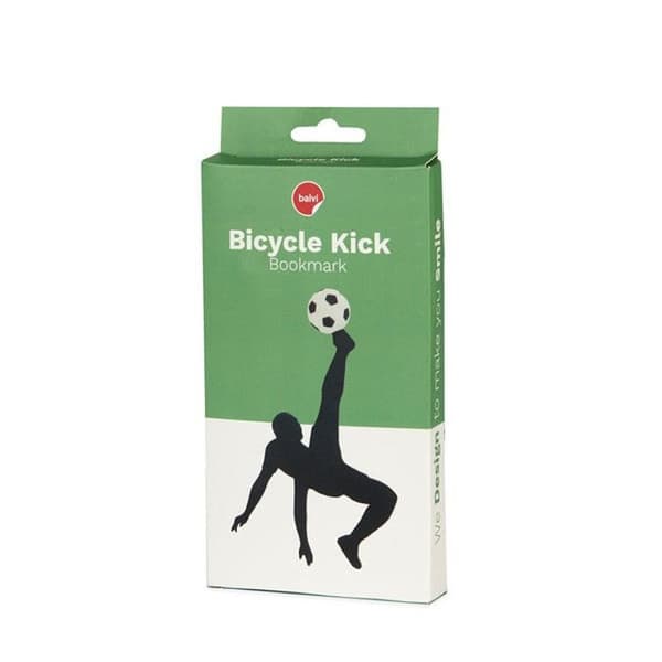 Marque-page plastisk Balvi Cykelspark