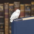 Miniatyrbild 4 av 4: 3D-bokmärke - PALADONE - Hedwig - Hård plast - Färg brun - För vuxna