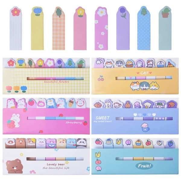 Marque-page Jinlaili - 301-10527-30LIN00