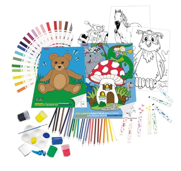 Sense Young Artist - Paint set