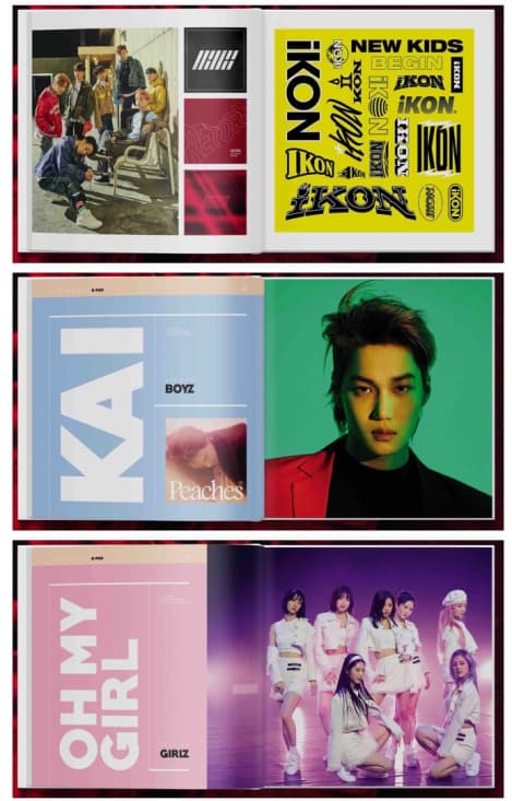 Merry K-Pop