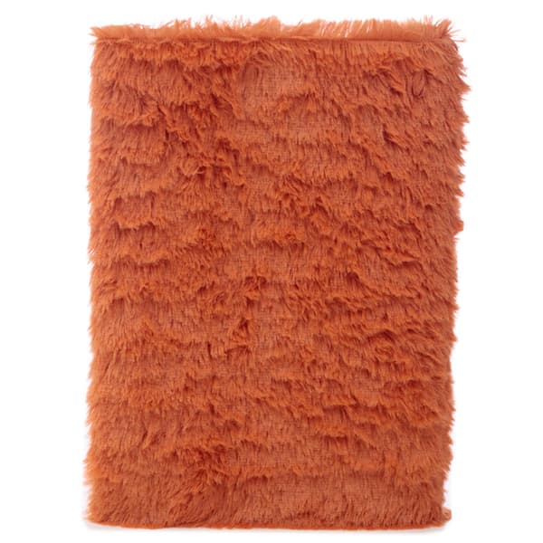 Fluffy Plush Notebook - Highland Coo Cow